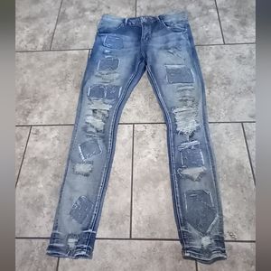 Embellish Jeans